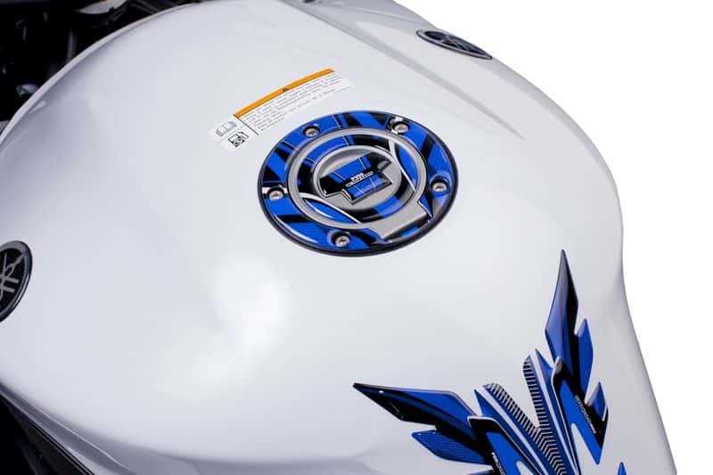 2001-2005 6324 PUIG Protector tapon gasolina adhesivo YAMAHA FZS 1000 FAZER