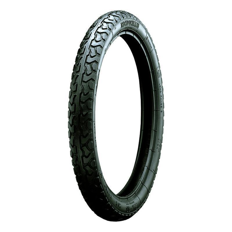 HEIDENAU 11110020 : Neumático HEIDENAU M 4 2.25-17 (21x2.25) 28B TT