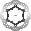 NG BRAKE DISC 1944X : Disco de freno NG BRAKES ondulado flotante