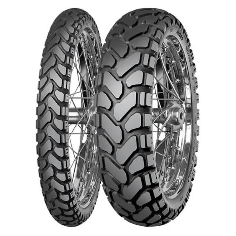 MITAS 70001033 : Neumático MITAS ENDURO TRAIL+ 110/80 B 19 59H TL/TT M+S