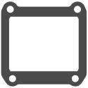 V-FORCE G426 : Junta de recambio V-FORCE para caja de valvulas 360363