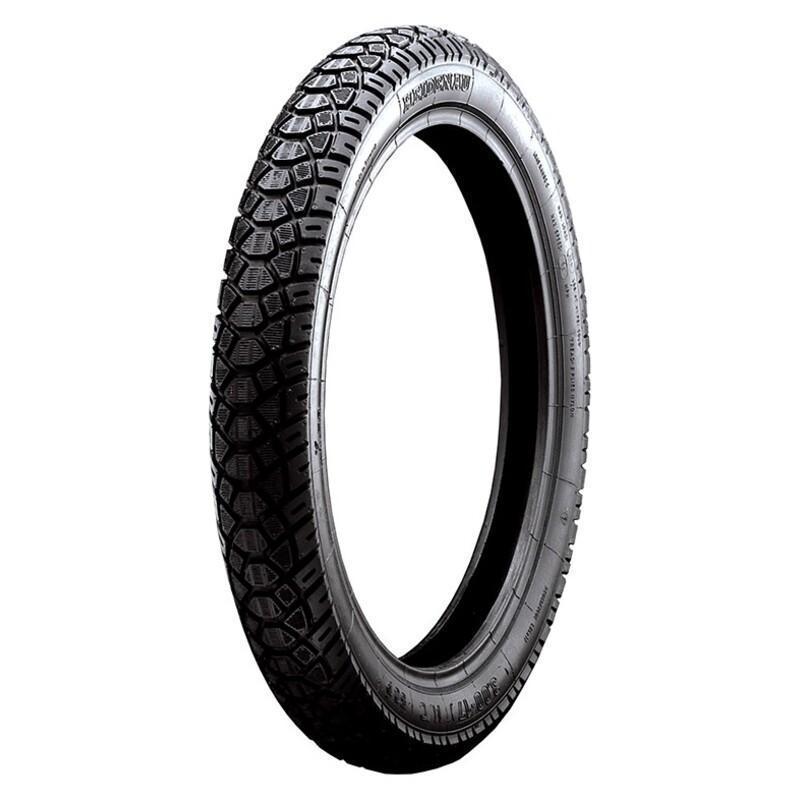 HEIDENAU 11160047 : Neumático HEIDENAU K58 100/80-10 58M TL M+S SNOWTEX