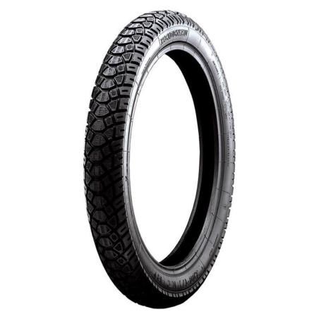 HEIDENAU 11160047 : Neumático HEIDENAU K58 100/80-10 58M TL M+S SNOWTEX