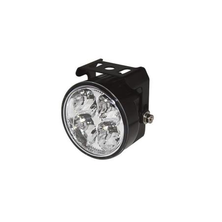 HIGHSIDER 222-502 : Luz de conducción diurna LED HIGHSIDER redonda