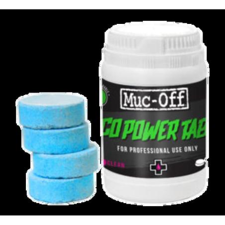 MUC-OFF 20091 : Tabletas Eco Power MUC-OFF para la lavadora Eco Parts