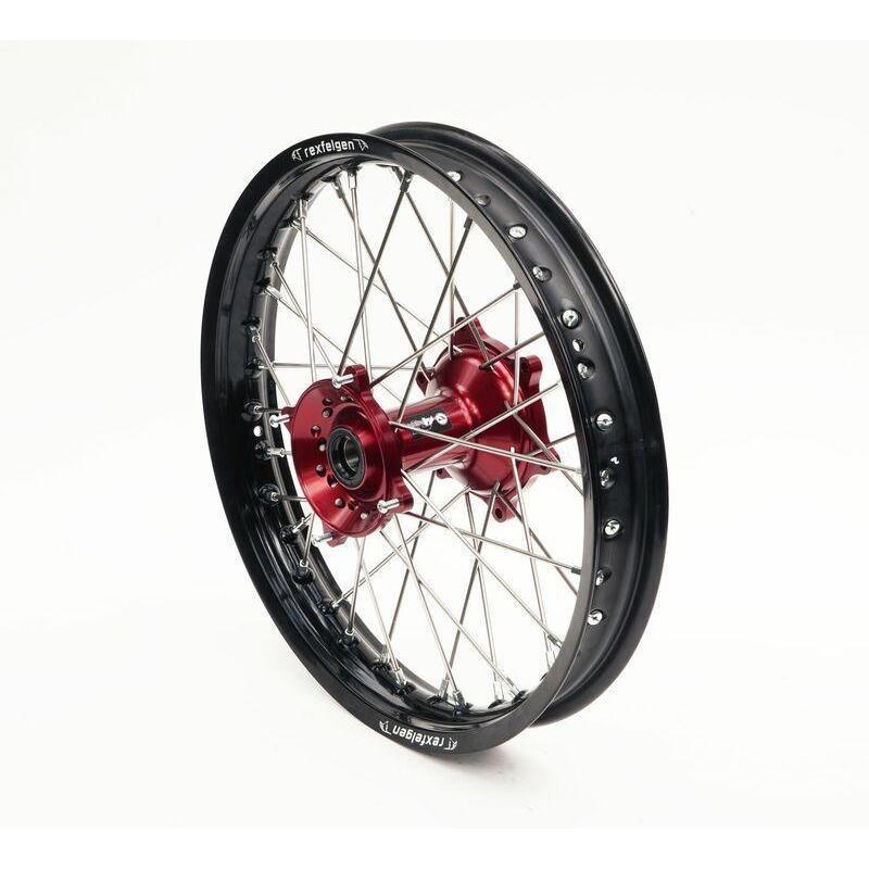 RFX FXWH 10011 55RD : Rueda trasera completa RFX Race MX 19x1,85