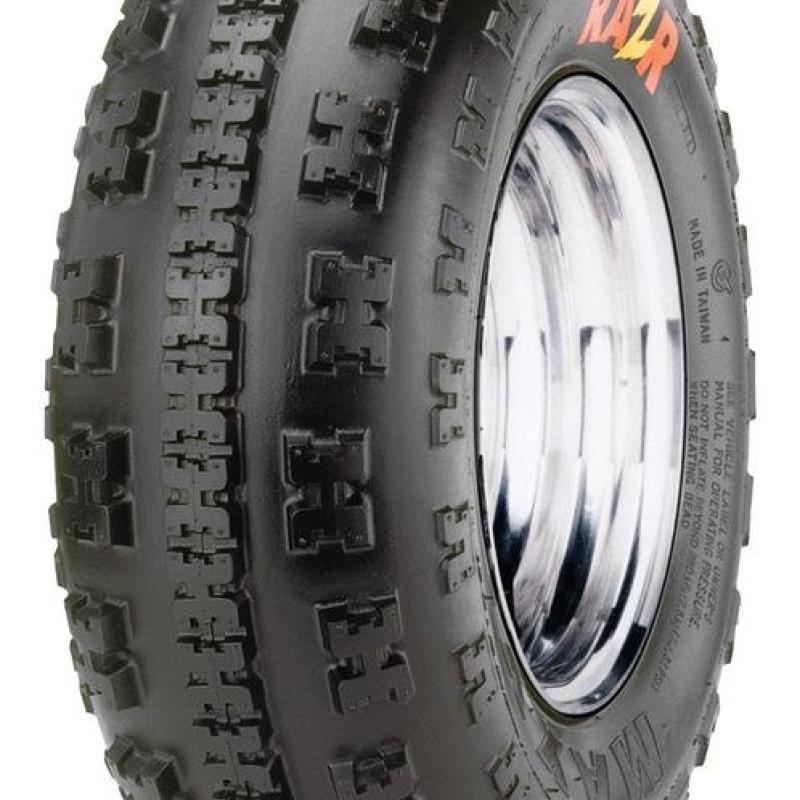 MAXXIS ETM16031000 : Neumático MAXXIS RAZR M931 22X7-10 6PR 33J E TL