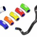 SAMCO HON-64RED : Kit manguitos Samco Rojo HON-64RED
