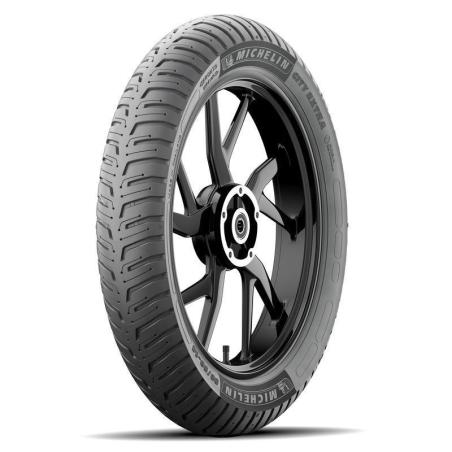 MICHELIN 039157 : Neumático MICHELIN CITY EXTRA REINF 130/70-13 M/C 63S TL