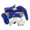 RACETECH R-KITWRF-OEM-403 : Kit plastica RACETECH OEM Colour (2013) Azul/Blanco Yamaha WR-F250
