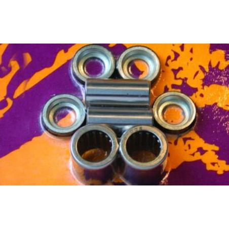 PIVOT WORKS PWSAK-K08-008 : Kit de reparación de basculante PIVOT WORKS POUR KAWASAKI KX60 1990-01, KX65 2001-07, KX80 / 85 1988