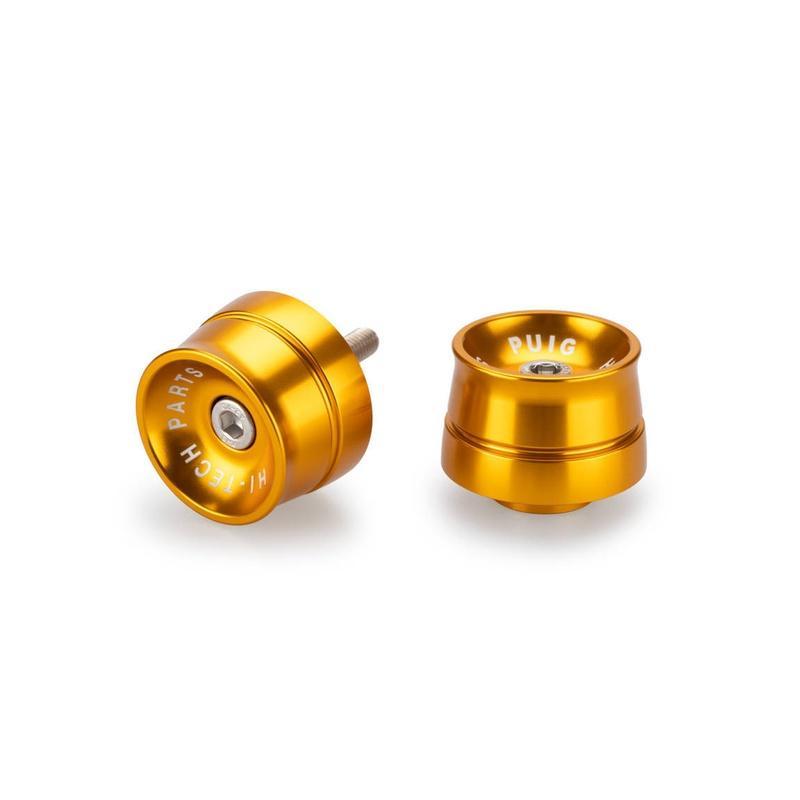 PUIG 21376 : Contrapesos Manillar Modelo Speed