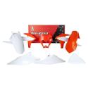 RACETECH R-KITKTM-OEM-522 : RACETECH Plastic Kit OEM Erzbergrodeo Color (2021) KTM
