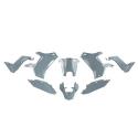 RACETECH R-KITT70-GR0-024 : Kit de plástica RACETECH T7 Revolution