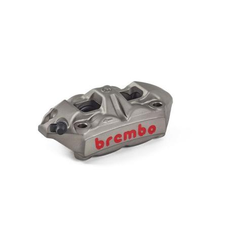 BREMBO 920.9885.06 : Pinza de freno BREMBO M4 delantero derecho titatnioØ34mm