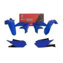 RACETECH R-KITWRF-BL0-419 : Kit plastica RACETECH - OEM Color (21-22) Yamaha WRF250 / 450