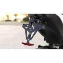 HIGHSIDER 280-104HP : Portamatrículas HIGHSIDER Akron-RS Pro (con luz de matrícula)