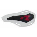 RACETECH R-KITPMHP1BN0 : RACETECH HP1 Handguards White