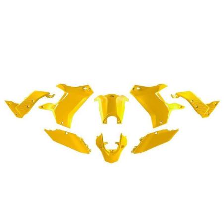 RACETECH R-KITT70-GY0-024 : Kit de plástica RACETECH T7 Revolution