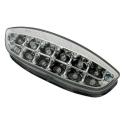 BIHR ST-5088 : Piloto trasero BIHR Led con intermitentes integradoYamaha YZF125R