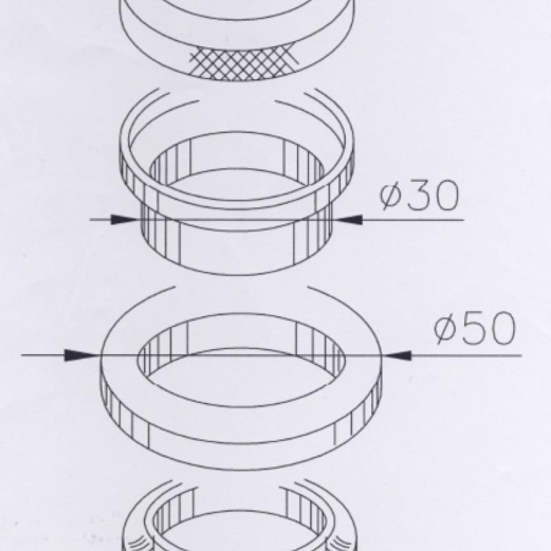 BUZZETTI 6042 : Kit rodamientos de columna de dirección BUZZETTI
