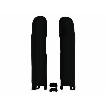 RACETECH R-PSKTMNR0000 : Protectores de horquilla RACETECH - negro