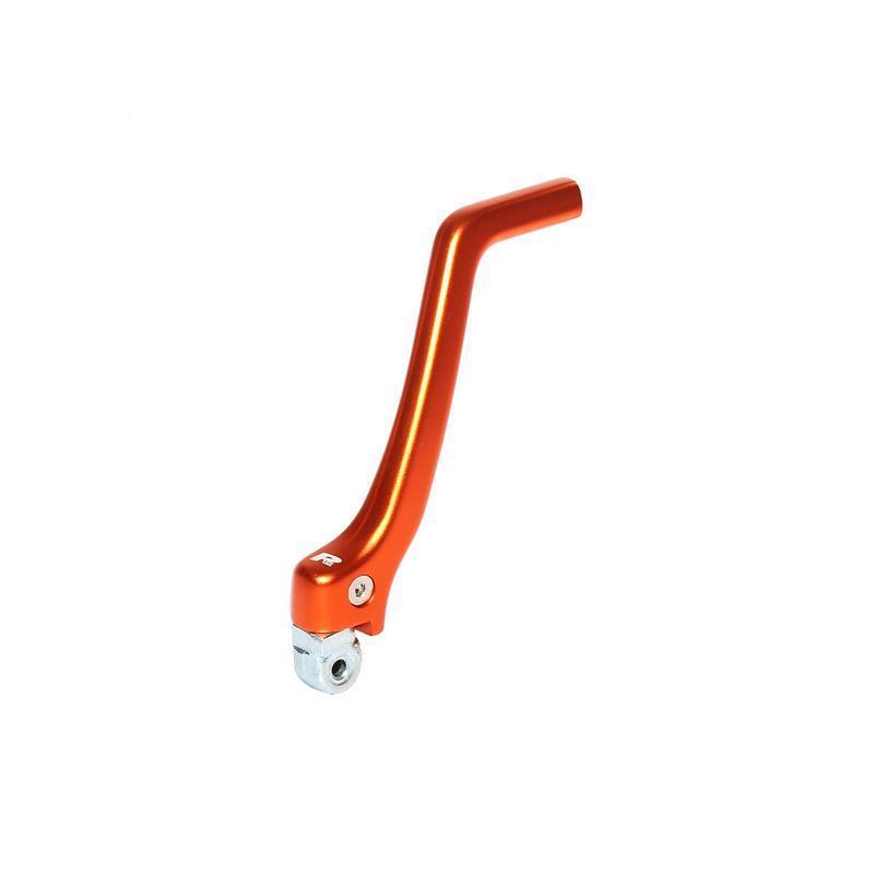 RFX FXKS5020055OR : Pedal de arranque RFX Race Series (naranja) - KTM SX85