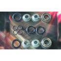PIVOT WORKS PWSHK-Y07-421 : Kit de Cojinetes de Amtortiguador PIVOT WORKS YAMAHA YZ125 / 250 / 400 / 426 1998-00