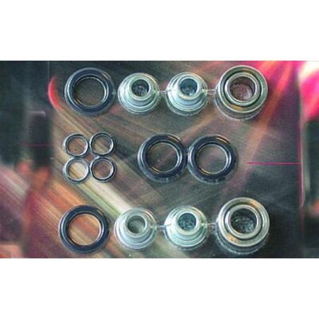 PIVOT WORKS PWSHK-Y07-421 : Kit de Cojinetes de Amtortiguador PIVOT WORKS YAMAHA YZ125 / 250 / 400 / 426 1998-00