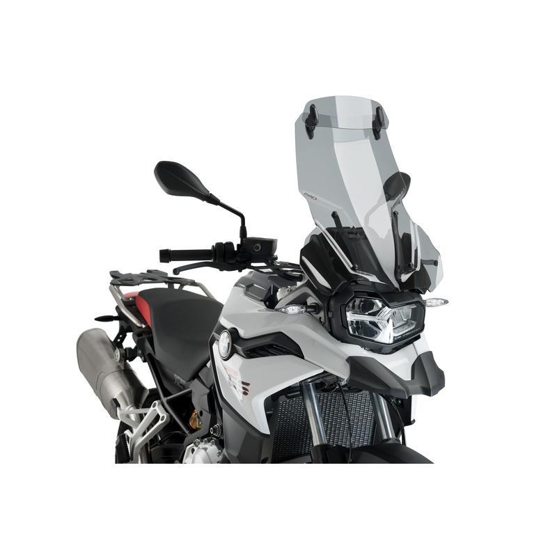 PUIG 9771 : Cúpula Touring Plus Con Visera 