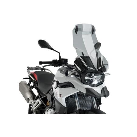 PUIG 9771 : Cúpula Touring Plus Con Visera 