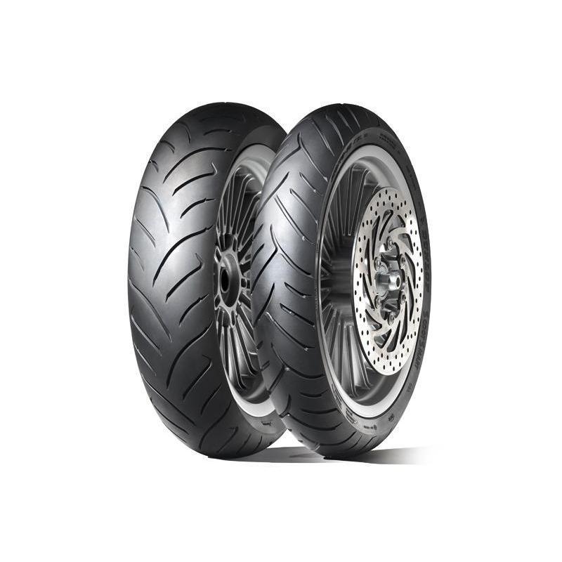 DUNLOP 637825 : Neumático DUNLOP SCOOTSMART 150/70-13 M/C 64S TL