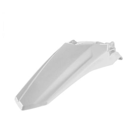 POLISPORT 8685000002 : Guardabarros trasero Polisport, CRF450R, blanco