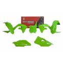 RACETECH R-KITKXF-VE0-599 : Kit plastica RACETECH OEM Color (2020) Kawasaki KX450