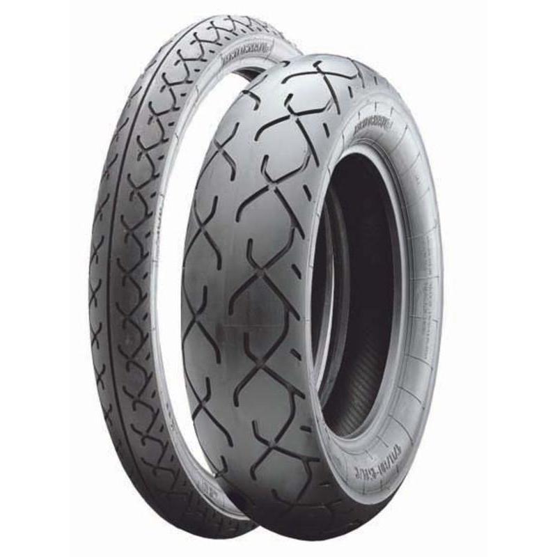 HEIDENAU 11150081 : Neumático HEIDENAU K65 CRS 110/80-18 M/C 60H TL