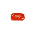 SCAR 5801RD : SCAR Front Master Cylinder Cover Red