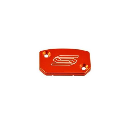 SCAR 5801RD : SCAR Front Master Cylinder Cover Red