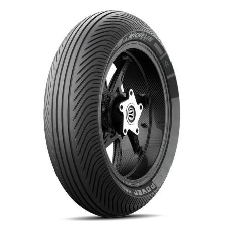 MICHELIN 850703 : Neumático MICHELIN POWER RAIN + 19/69 R 17 NHS TL