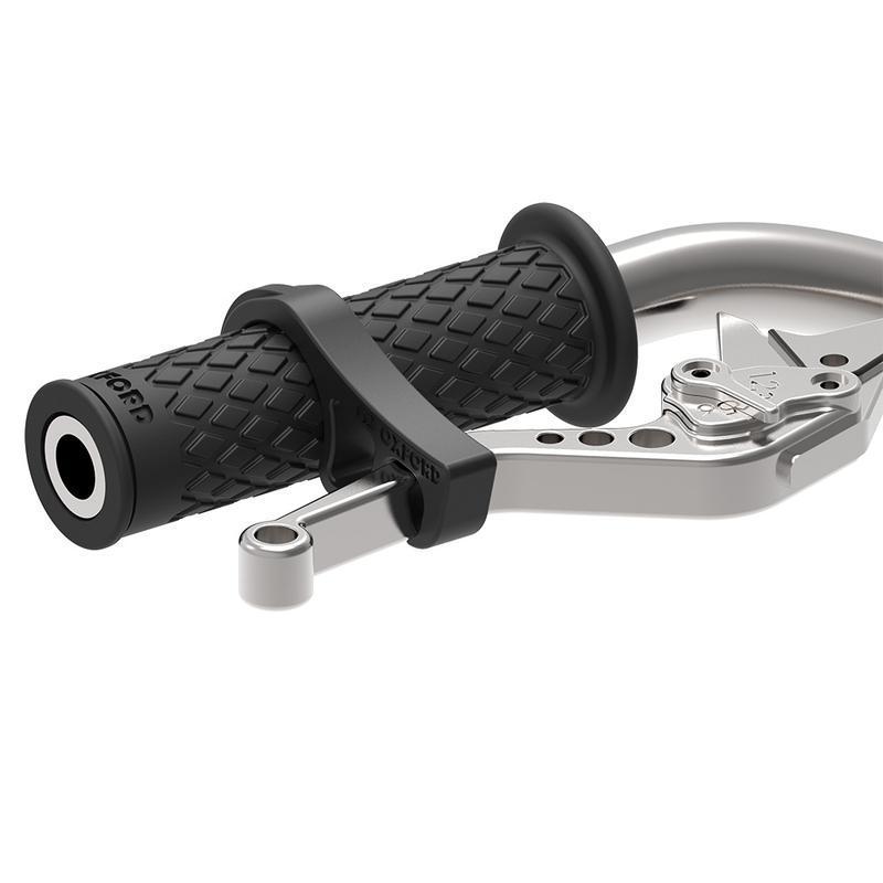 OXFORD OX622 : Bloqueo de maneta de freno OXFORD Clamp-On