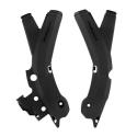 POLISPORT 8473000001 : Protector de chasis POLISPORT negro