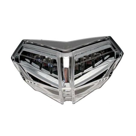BIHR A17-5005 : Piloto trasero BIHR Led con intermitentes integradoDucati 848 / 1098 / 1198