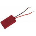 HEBO HO0012 : CAJA LUZ DE FRENO/BRAKE LIGHT BOX 