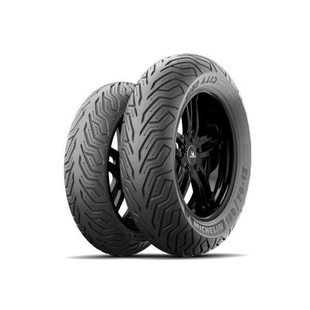 MICHELIN 706533 : Neumático MICHELIN CITY GRIP 2 REINF 120/70-10 M/C 54L TL M+S