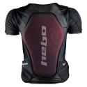 HEBO HB6341N : CHAQUETA DEFENDER PAD II NEGRO