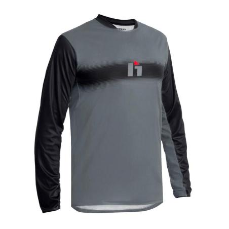 HEBO HE2159G : CAMISETA TECH ROJO