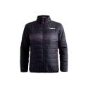 HEBO HM4010N : CHAQUETA ACOLCHADA PADDOCK LINE NEGRO