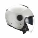 HEBO HC2117B :  CASCO G290 DEMI JET ABS CTR BLANCO