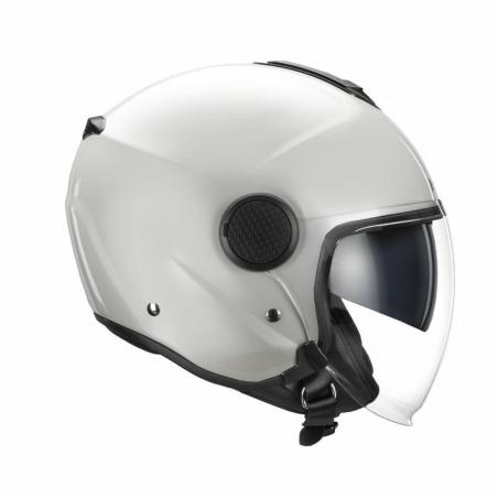 HEBO HC2117B :  CASCO G290 DEMI JET ABS CTR BLANCO