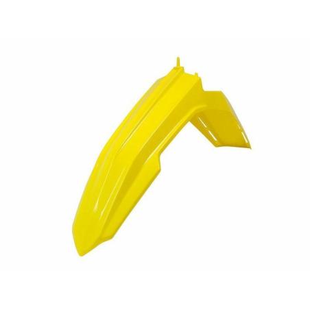 RACETECH R-PARMZGI0018 : Guardabarros Delantero RACETECH Amarillo Suzuki RM-Z450