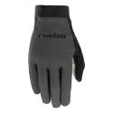 HEBO HE1169G :  GUANTES TECH GRIS